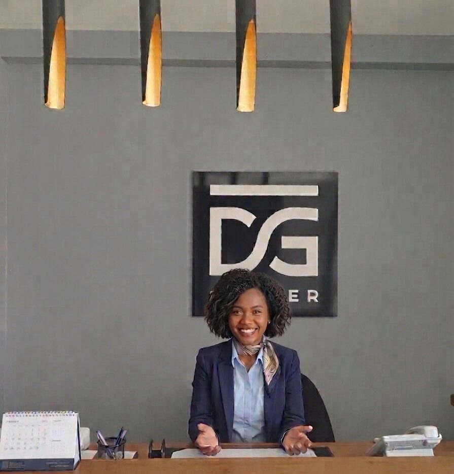 Accueil DG Center